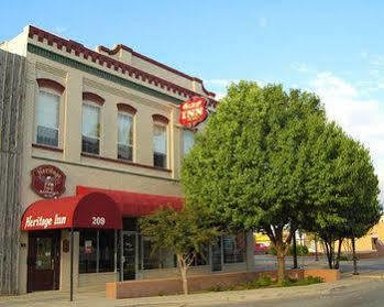 Heritage Inn Artesia Buitenkant foto