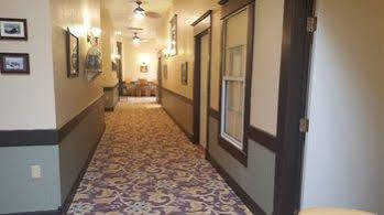 Heritage Inn Artesia Buitenkant foto