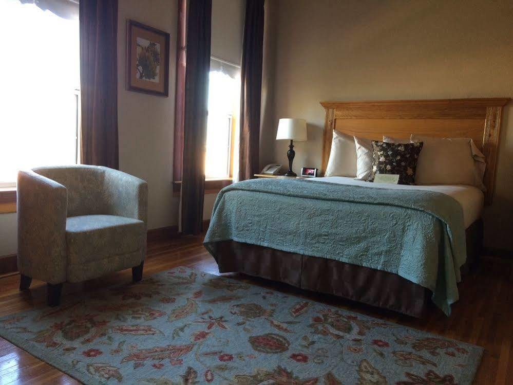 Heritage Inn Artesia Buitenkant foto